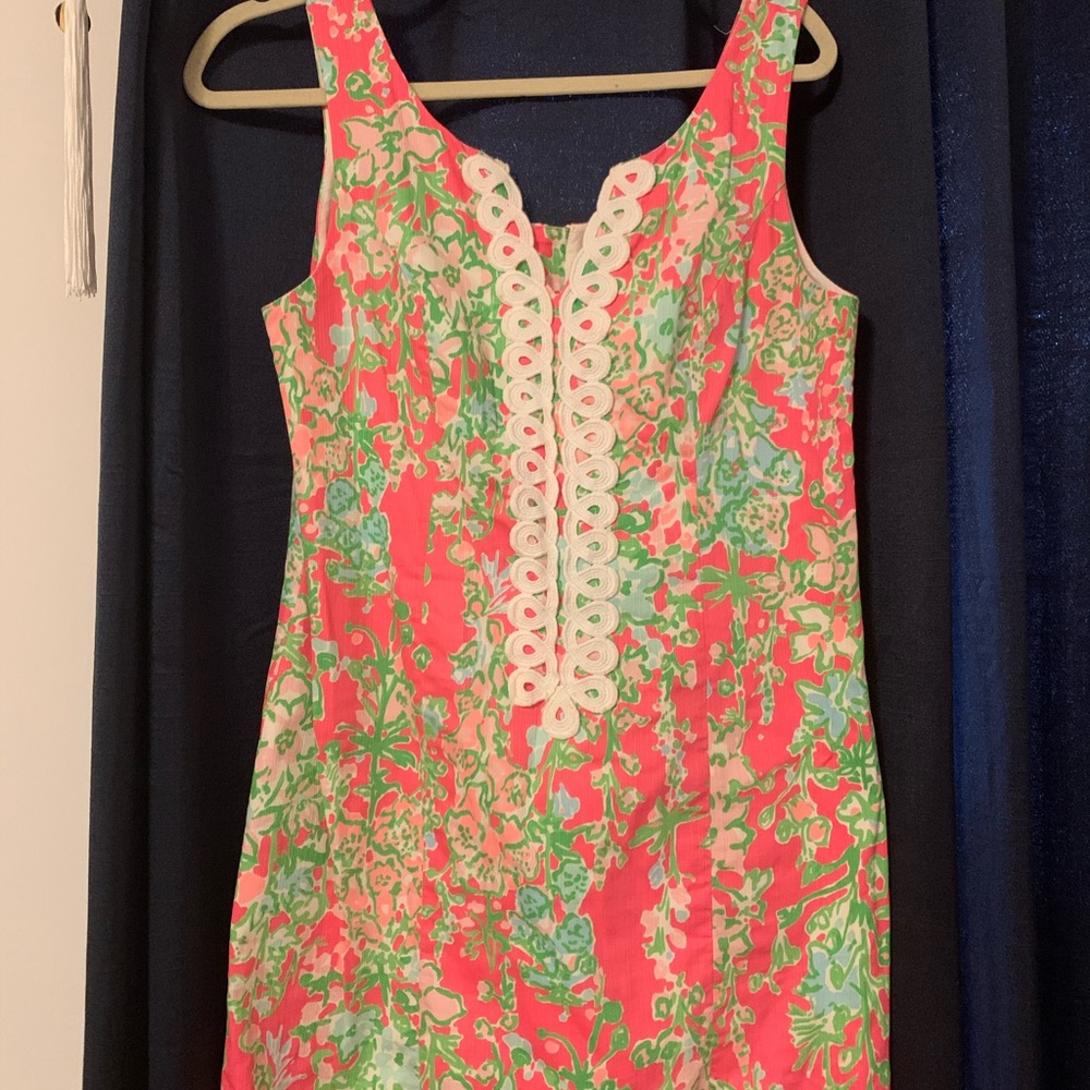 Lilly Shift Dress